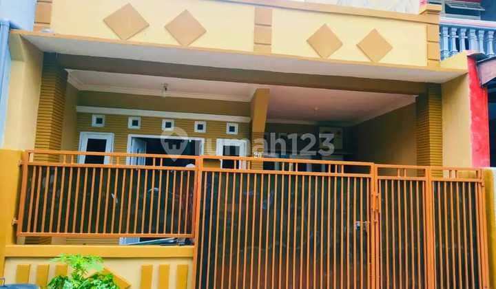 Rumah Bgs Siap Huni Perumnas Banyumanik Semarang Kota Dkt Rs Banyumanik & Hermina & Pintu Toll Banyumanik
