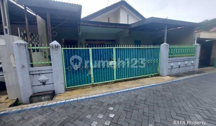 Rumah Siap Huni Aman Nyaman Tenang Bersih di Sendang Sari Gayamsari Dkt Pintu Toll Gayamsari Rs Bhayangkara Jln Raya Majapahit Kota Semarang