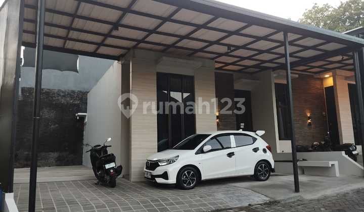 Rumah One Gate System di Bale Tentrem Ketileng Indah Semarang Deket Rs Ketileng & Unimus