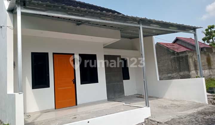 Rumah Baru Tlogomulyo Pedurungan Semarang Kota Bebas Banjir