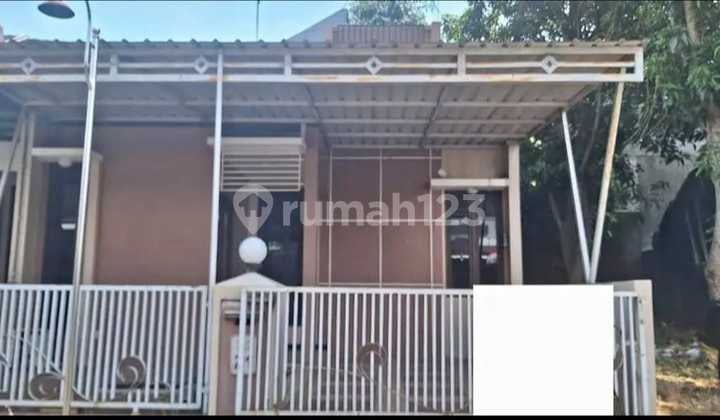 Rumah Bgs Siap Huni One Gate System Cluster Mega Residence Banyumanik Semarang Atas