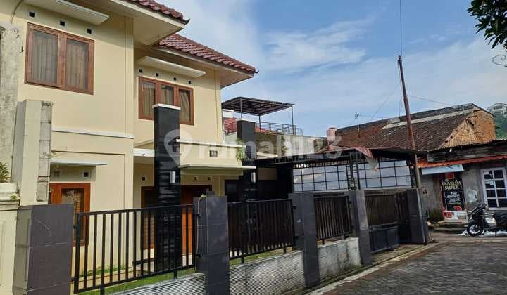 Rumah Bgs Mewah 2 Lt Jalan Jangli Jrobang Nngesrep Srondol Banyumanik