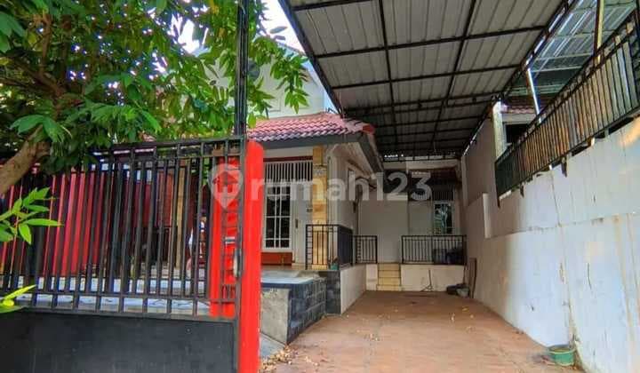 Rumah Siap Huni Aman Nyaman Cluster Bukit Kencana Jaya Tembalang Semarang Atas