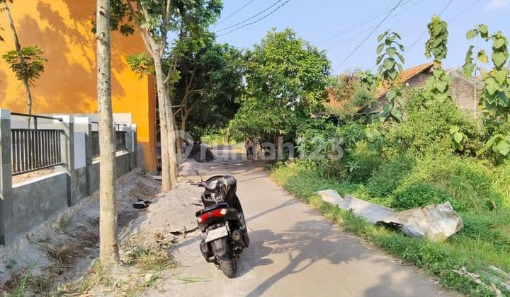 Tanah Bgs Siap Bangun Jalan Gerung Sari Bulusan Tembalang Dkt Kampus Undip