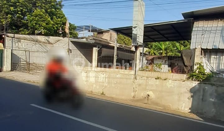 Tanah Jalan Mulawarman Raya Tdk Jauh Dari Undip Tembalang Semarang Kota