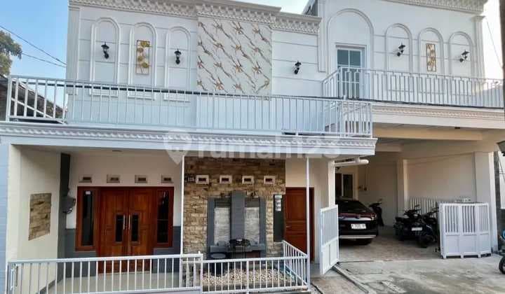 Rumah 2 LT Spek Mewah di Jatingaleh Semarang Atas Dkt Exit Toll Jatingaleh Pusat Pendidikan & Perbelanjaan Stadion Jatidiri