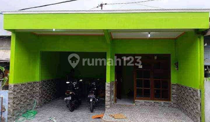 Rumah Siap Huni di Merbau Banyumanik Semarang Atas Dkt Pasar Damar Exit Toll Banyumanik