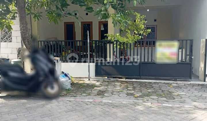 Ready-to-Occupy House in Bukit Emerald Jaya Cluster, Upper Tembalang, Semarang, Near Undip Tembalang
