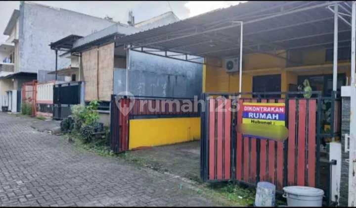 Rumah Siap Huni Dkt Kampus Undip Tembalang Mulawarman Utara Jl Gondang Raya