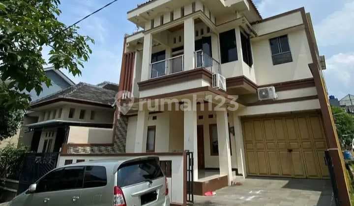 Rumah Cluster Hook Bangunan 2 LT Candi Kalasan Kalipancur Semarang Barat