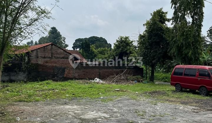 Tanah Exclusive Strategis Siap Bangun Durian Utara Banyumanik Semarang Selatan
