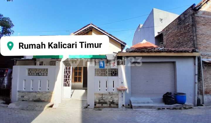 Rumah Kost Jalan Kalicari Timur Dkt Kampus Amni Bpd Jateng Usm Akademi Gizi