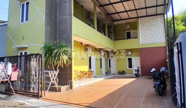 Boarding House in Sampangan Near Kelud Raya Street Not Far from Unwahas & Unnes