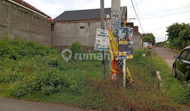 Tanah Kavling Bgs Siap Bangun Metaraman Margorejo Kota Pati Jawa Tengah