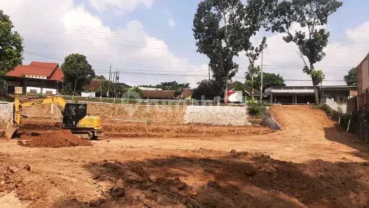 Tanah Bgs Siap Bangun Jalan Wonosari Raya Gunung Pati Semarang Kots