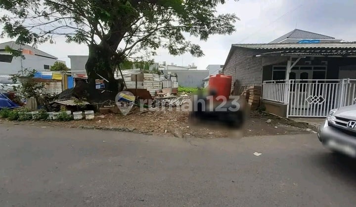 Tanah Strategis Tdk Jauh Dari Undip Tembalang Bulusan Utara Semarang Selatan