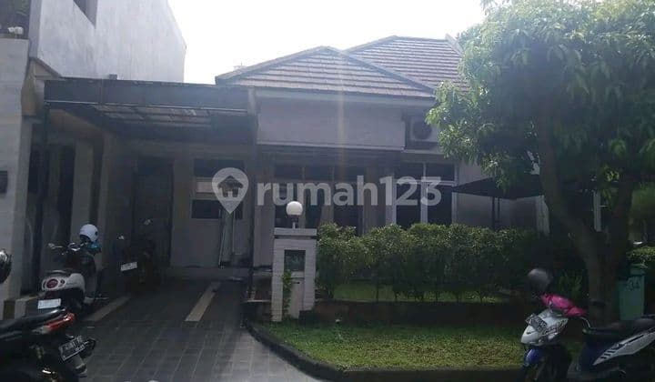 Rumah Mewah Perumahan Graha Estetika Banyumanik Dkt Undip