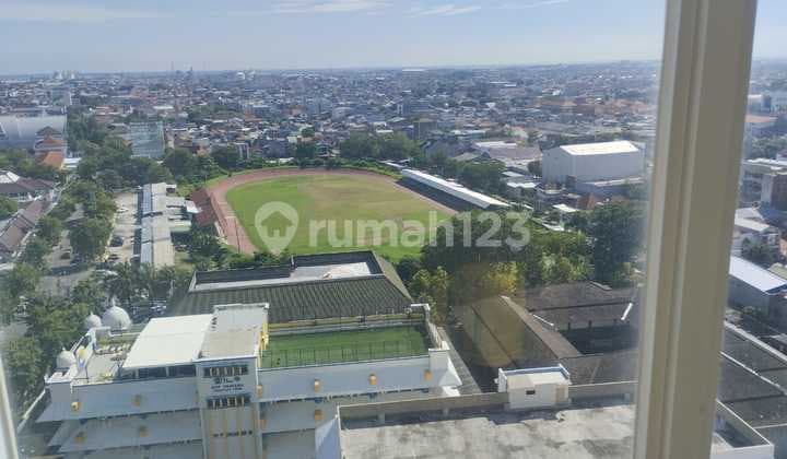 Apartemen Sentraland Tengah Kota Semarang