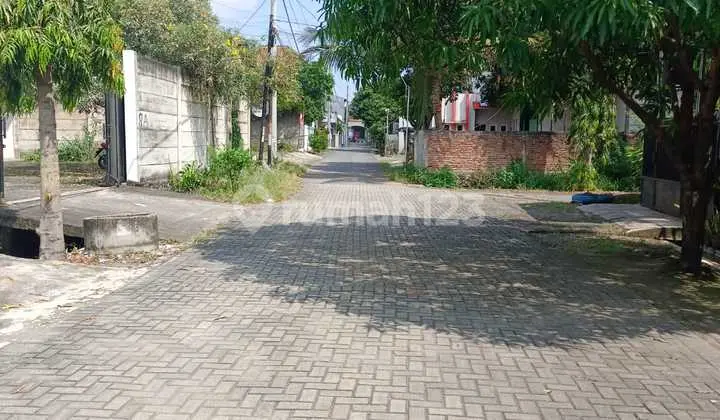 Tanah Siap Bangun Jalan Jaten Gedhe Timur Dkt Woltermonginsidi Raya Pedurungan Tengah