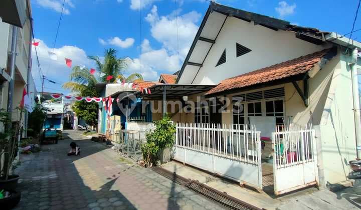 Rumah Pusat / Tengah Kota Semarang Pringgading Brumbungan Smg Tengah