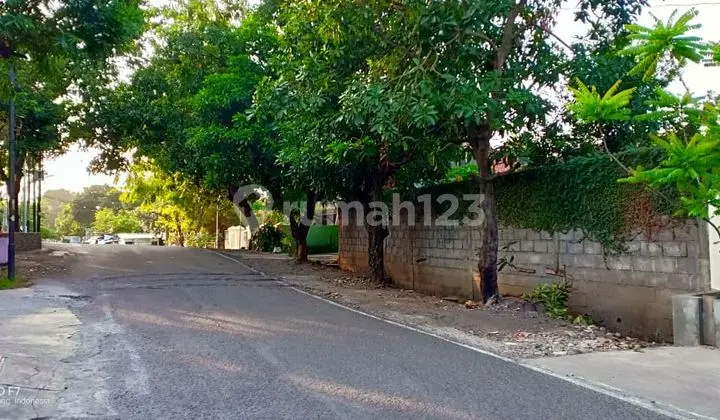 Tanah Siap Bangun Dkt Pusat Kota Jalan Gedong Songo Manyaran Semarang Barat