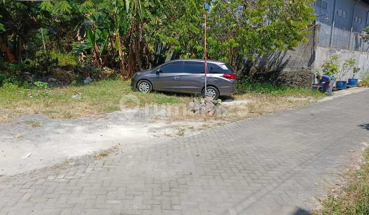 Tanah Bagus Siap Bangun Perumahan Kinijaya Gemah Kedungmundu Semarang Timur