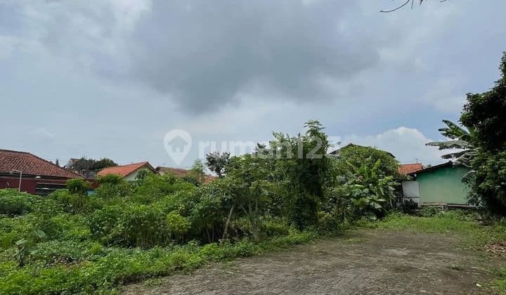 Tanah Strategis Siap Bangun Jalan Mangga Banyumanik Tdk Jauh Dari Undip Tembalang