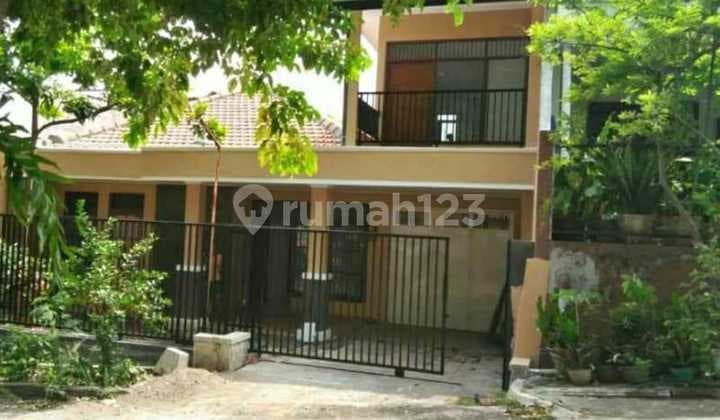 Rumah Siap Huni 1½ LT Tdk Jauh Dari Fatmawati Raya di Perumahan Sinar Waluyo Kedungmundu Semarang Rs Ketileng Rs Primaya Unimus Karya Husada