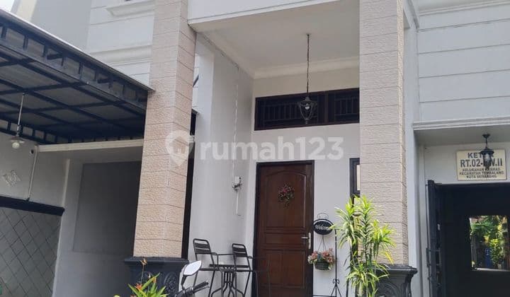 Rumah Kost Bgs Siap Bisnis Mulawarman Selatan Banyumanik Dkt Undip