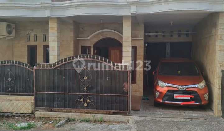 Rumah Strategis Aman Nyaman Perumahan Grafika Indah Banyumanik Semarang Kota
