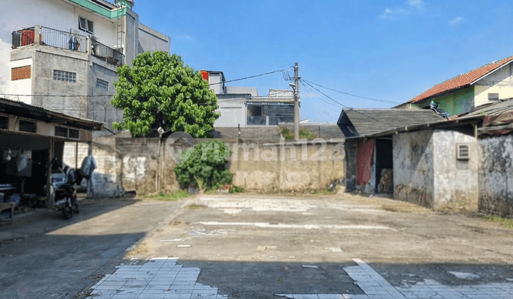 Tanah Jaksel di Bawah Harga NJOP