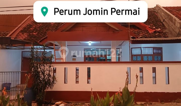 For sale: House in Jomin Permai, Cikampek