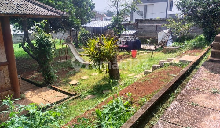 Rumah Vila Bonus Toko di Cileunyi, Dekat Villa Bandung Indah