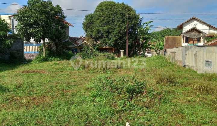 Tanah Strategis Daerah Tanjungsari, Tidak Jauh Dari Alun alun