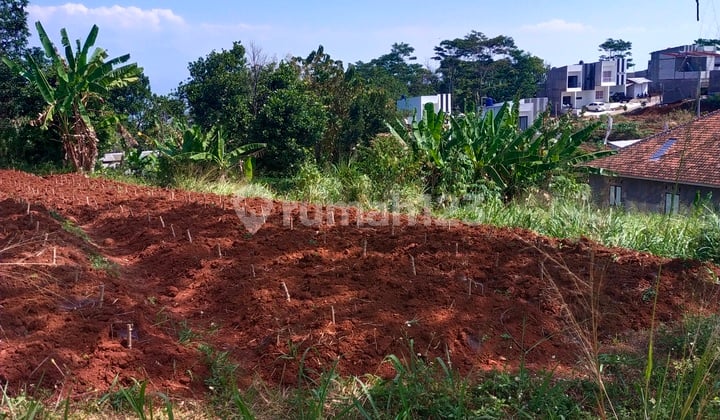Kapling Komplek Dpr Dekat Kareumbi, View Bagus