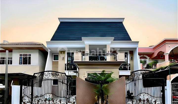 Jual Rumah Baru Super Mewah Kelapa Gading..jarang Ada..