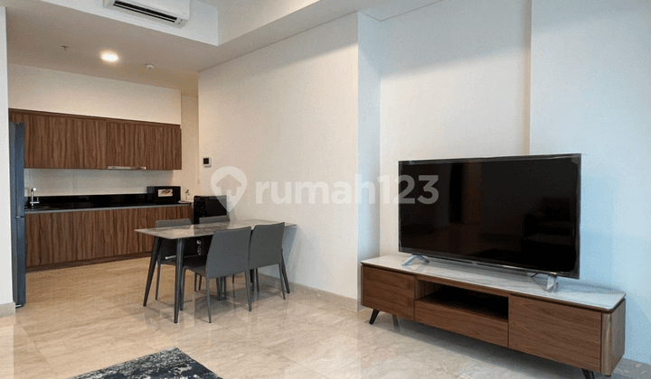 Apartement 57@promonade Sebelah Grand Indo@