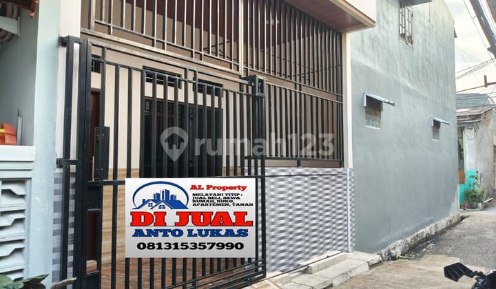 0449Ja Rumah Baru Bangun Kramik Granit Dekat Menceng Raya Rapi,Bersih,Sudah Rp770 Juta bisa Nego Tipis Contack Menerima Titip Jual,Beli,Sewa Property Hub Antolukas Wa 0813xxxxxxxx