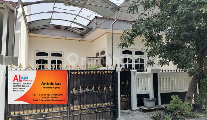 0359ja Rumah Komplek Perindo Koja Rapi Bersih Lebar Jalan 2 Mobil Rp2.5m Bisa Nego Contack Menerima Titip Jual,beli,sewa Property Hub Antolukas Wa 0813xxxxxxxx
