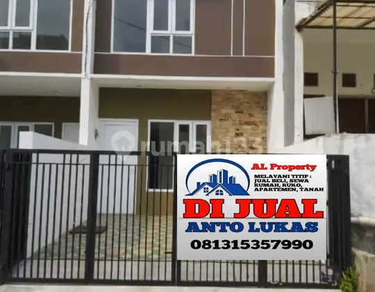 0404JA RUMAH Baru 2 Lantai Lebar Jalan 2 Mobil Rp1.5m Bisa nego tipis Rapi,Bersih Contack Menerima Titip Jual,beli,sewa Property Hub Antolukas Wa 0813xxxxxxxx