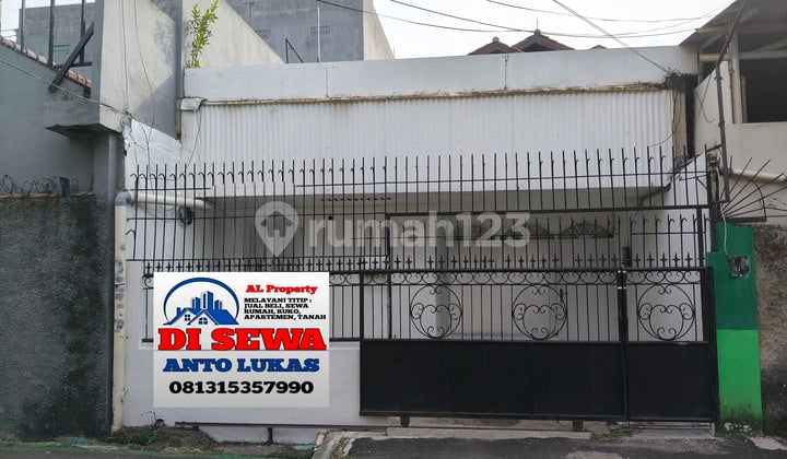 0457Sa Sunter Depkes House 2 Floor, Neat and Clean, Rp55 Million, Negotiable, Accepting Listings for Sale, Purchase, Rentals. Property Contact: antolukas, WA 08131535xxxx