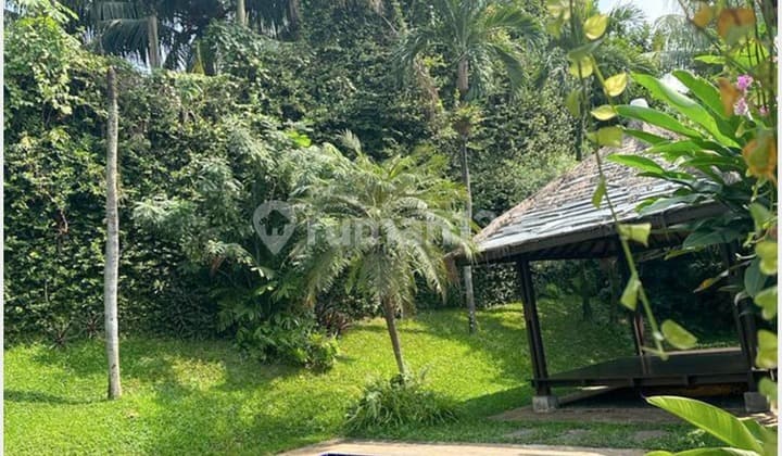 Disewakan Rumah Siap Huni di Kemang - Jakarta Selatan