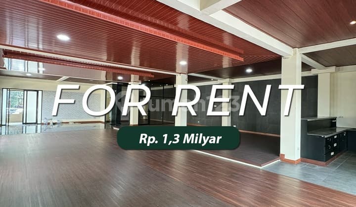Multi-Purpose Building for Rent, Gandaria - South Jakarta