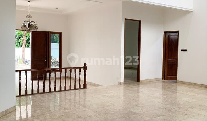 Dijual Rumah di Area Kemang Ampera, Jakarta Selatan