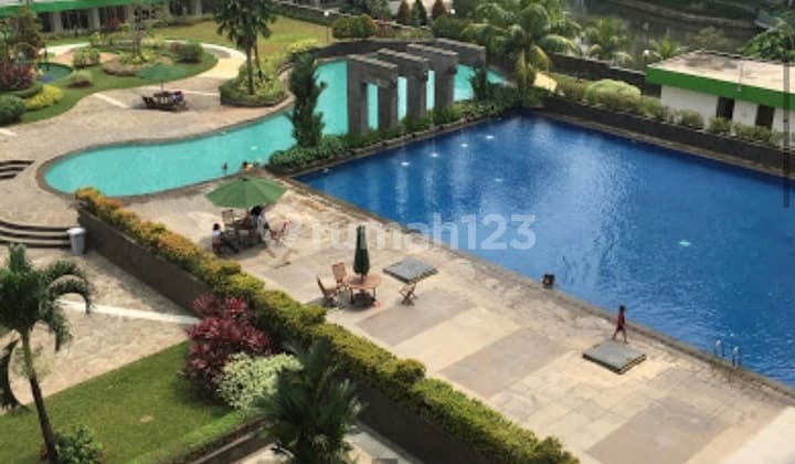 Dijual Unit Apartemen Greenlake Ciputat, Tangerang Selatan