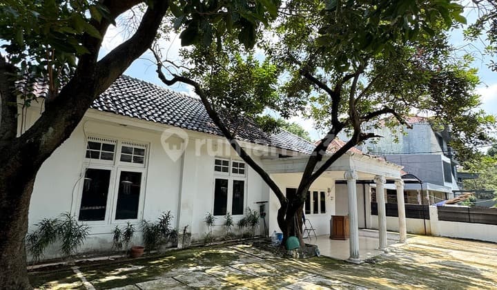 Disewakan Rumah Siap Huni di Menteng, Jakarta Pusat