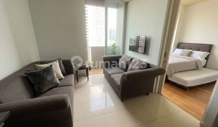 Rent Kuningan Place Apartment - South Jakarta