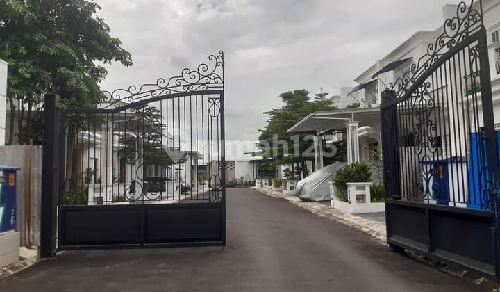 Cluster Cantik American Classic Di Rempoa, Tangsel