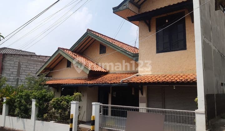 Rumah Siap Huni Di Kawasan Depok Indah Beji, Depok