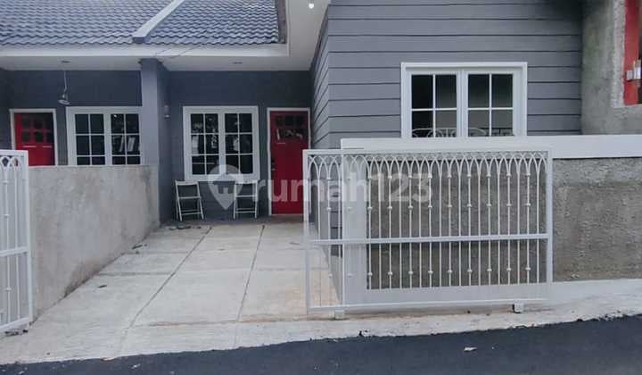 2 Unit Rumah Baru Siap Huni Di Villa Dago Tol Serua Ciputat, Tangsel